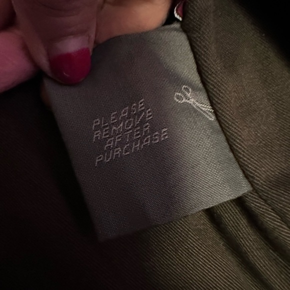 Levi's Black Lightweight Shirt Jacket - Picture 9 of 13